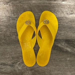 Tory Burch jelly sandals